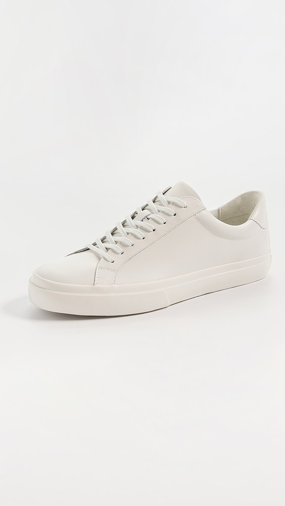 Fulton Leather Sneakers | Shopbop