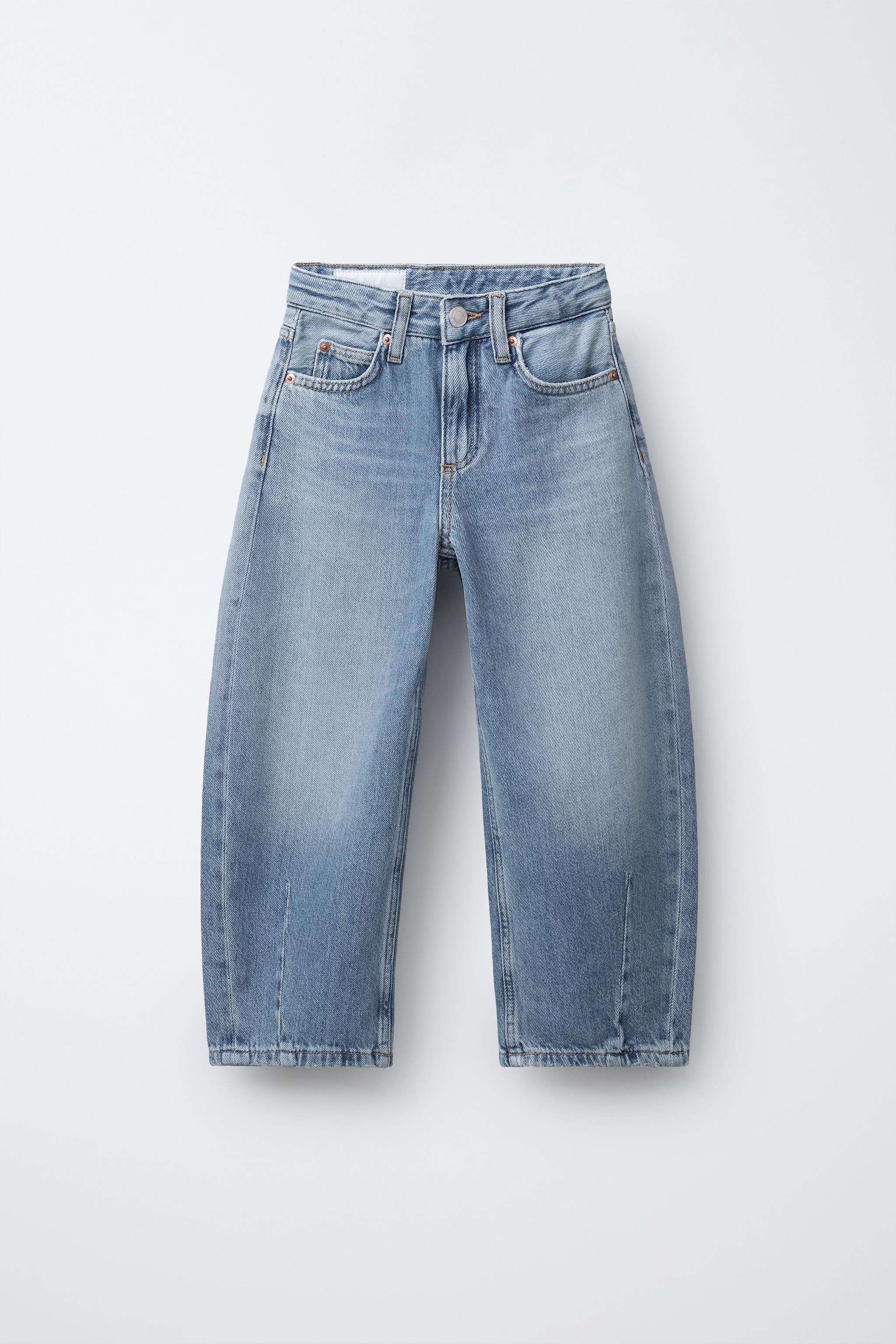 BARREL JEANS | Zara US