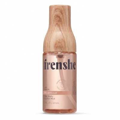 Being Frenshe Mini Hair Body & Linen Mist - Solar Fleur - 2 fl oz | Target