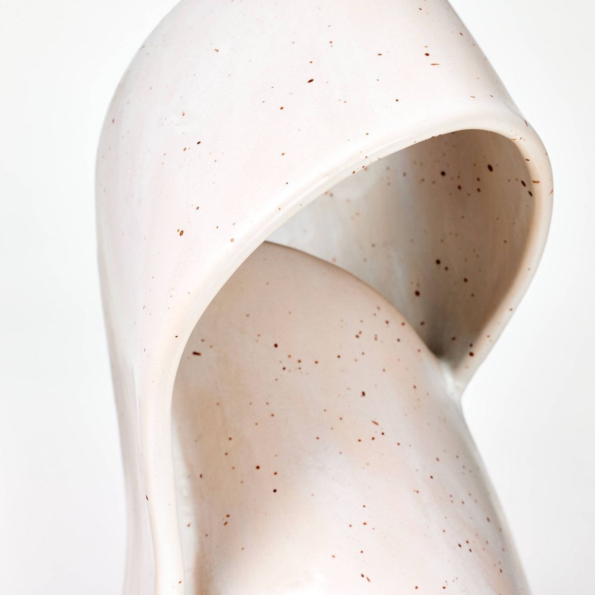 Ceramic Curved Sculpture - Threshold™ designed with Studio McGee | Target