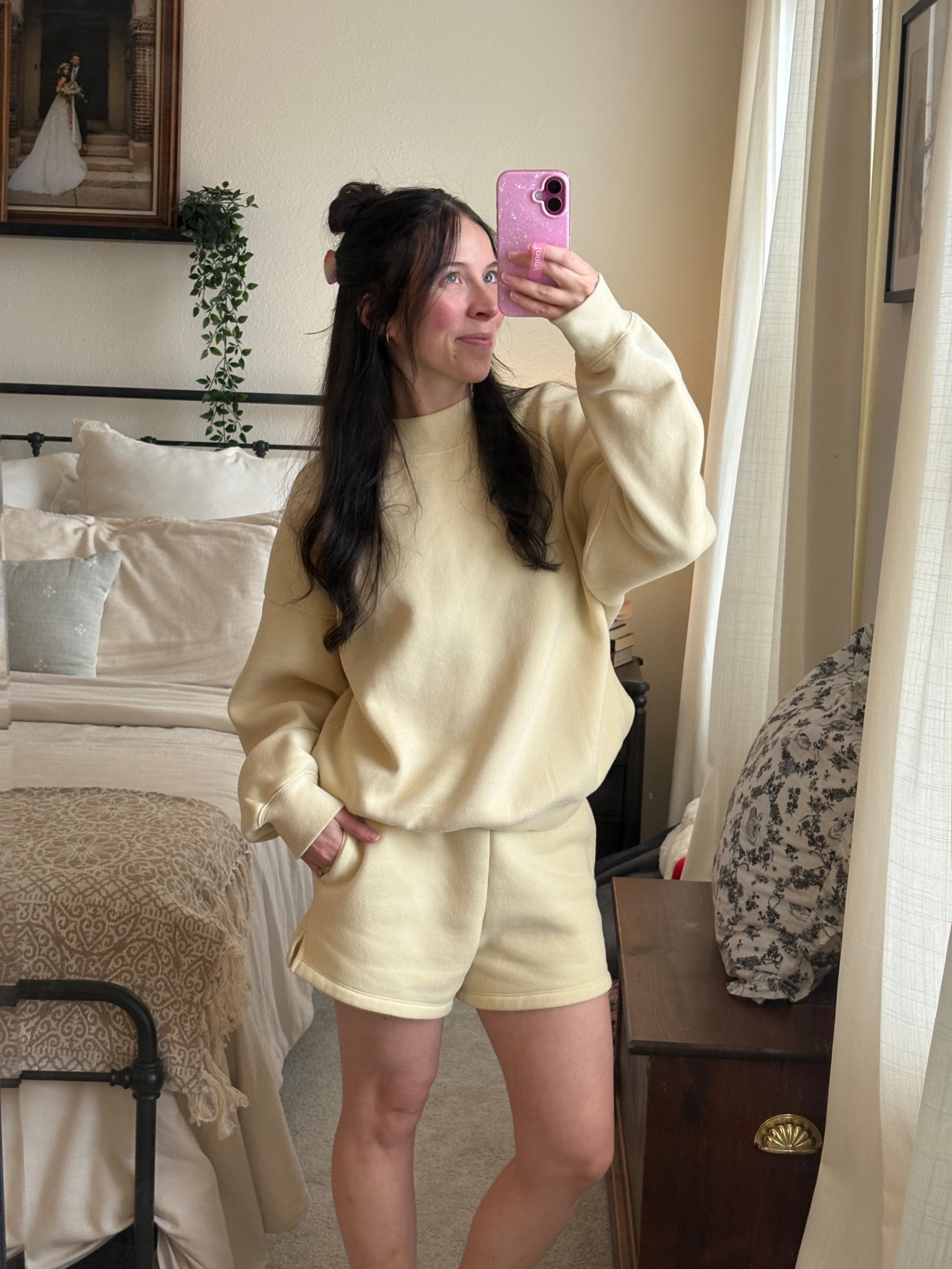 Obsessed is an understatement. Abercrombie gets loungewear so right!!!! 🌸🌼💐

#LTKmomlife #LTKootd #LTKPetite