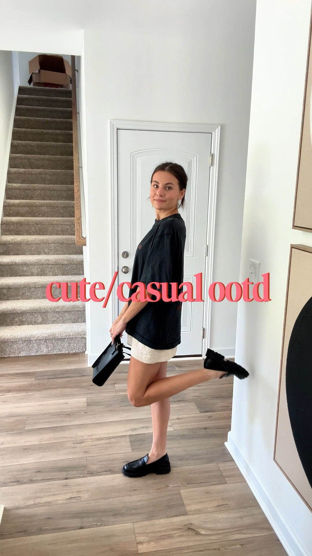 This skort and a tee have been my go-to lately!!

#casual #cute #abercrombie #outfitinspo

#LTKShoeCrush #LTKStyleTip #LTKFindsUnder50