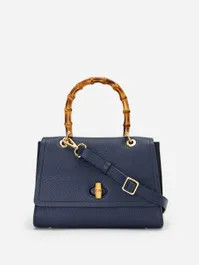 Alison Leather Top Handle | J.McLaughlin