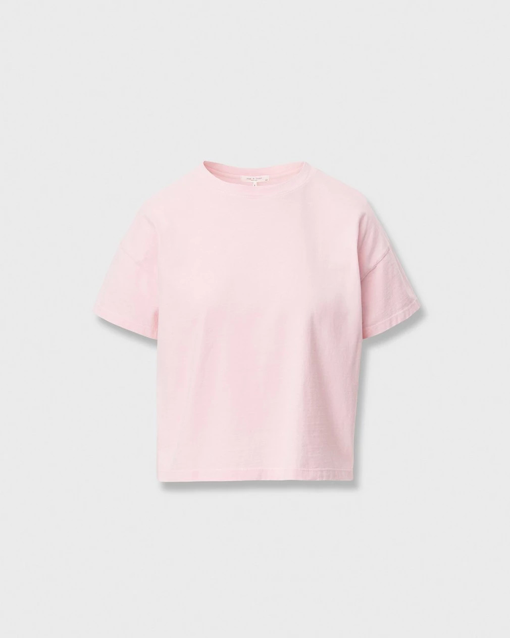 Kelly Washed Boxy Tee | rag & bone