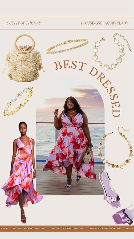 Name a better duo than a sunset and a flowy dress 🌅 …I’ll wait✨

Wearing 20/2X


cruise, sunset, evening dress, vacation outfit inspo, spring dresses, plus size fashion, cruise style tip, beach, vacation, wedding guest

#LTKplussize #LTKstyletip #LTKwedding