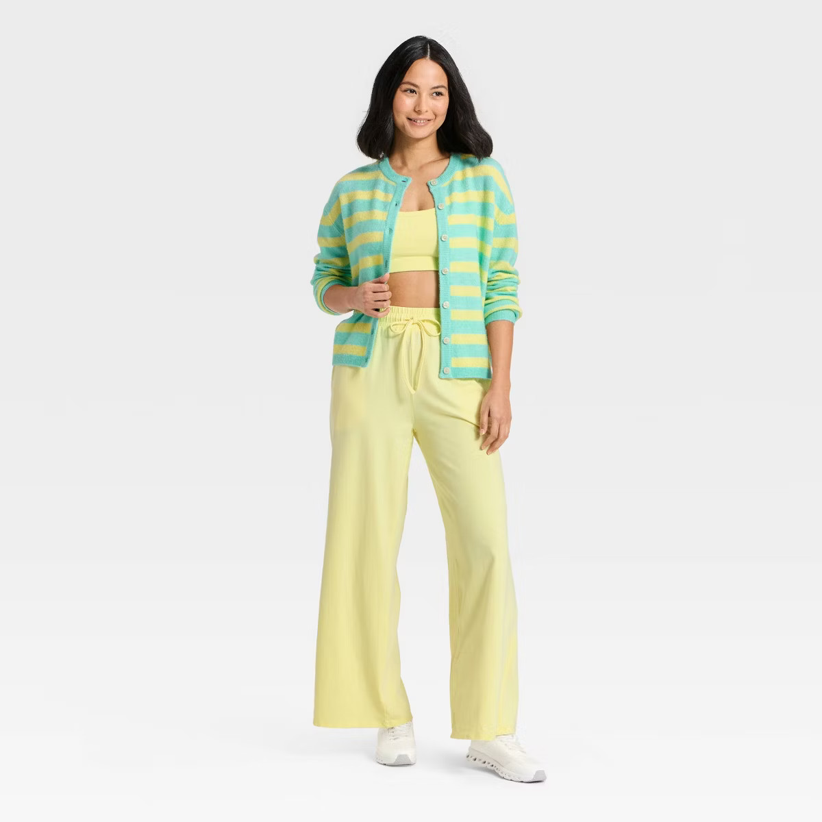 Women's Button-Up Cardigan Sweater - JoyLab™ | Target