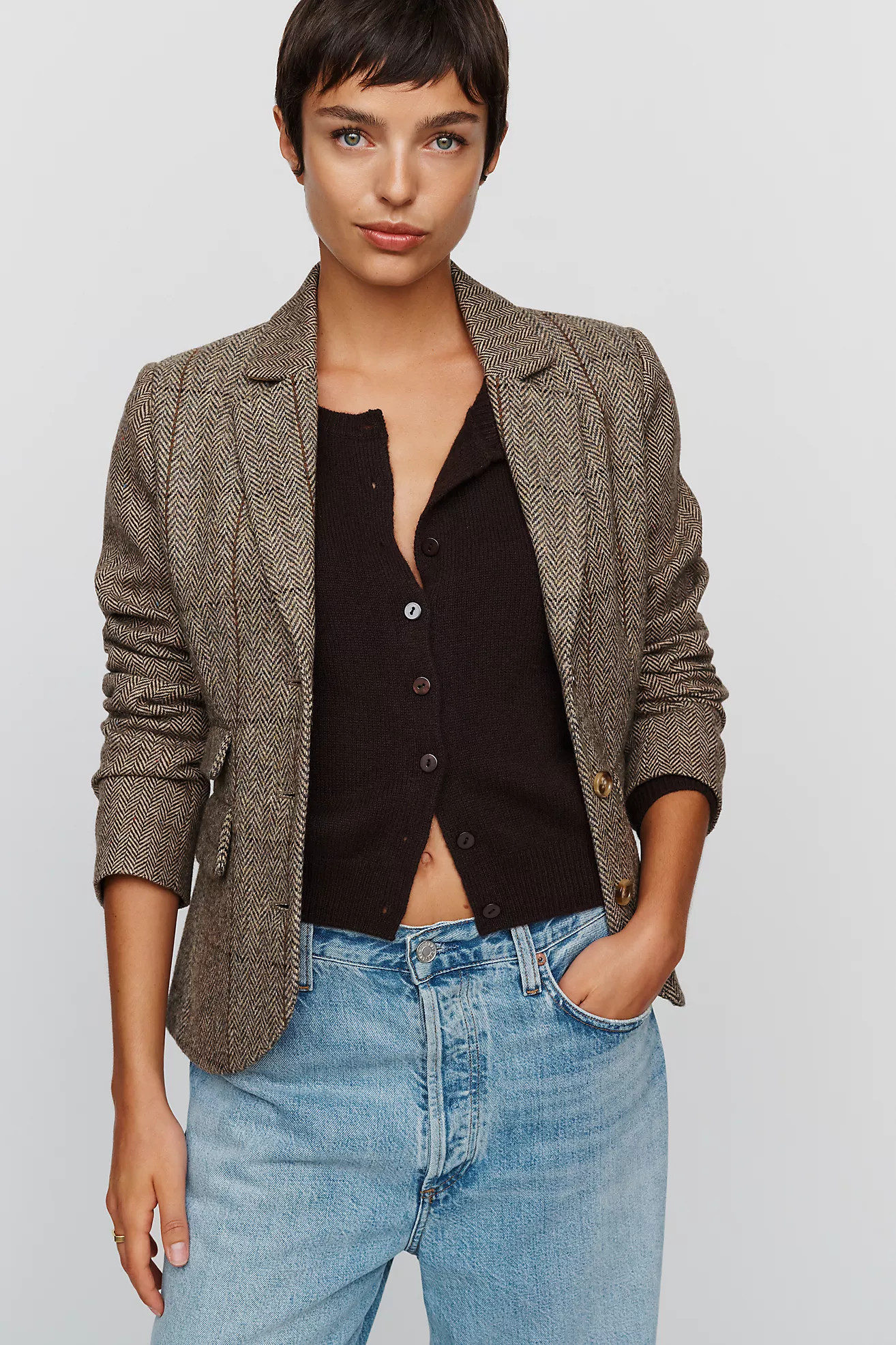 By Anthropologie Heritage Blazer | Anthropologie (US)