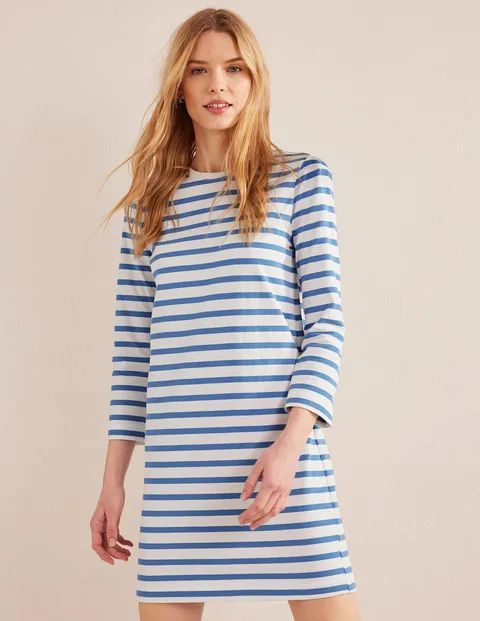 Jersey Mini T-Shirt Dress | Boden (US)