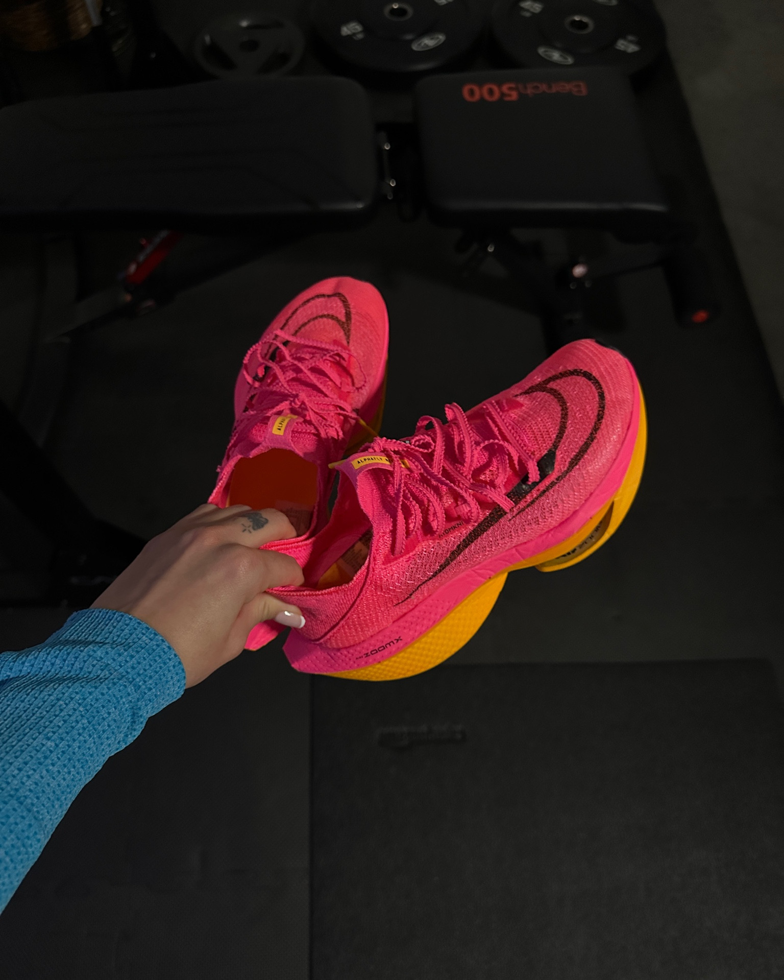 If your New Year’s Eve resolution was to start to work out more these are the perfect workout sneakers! 🏃🏻‍♀️ 💨 

#LTKsalealert #LTKfitness #LTKGiftGuide