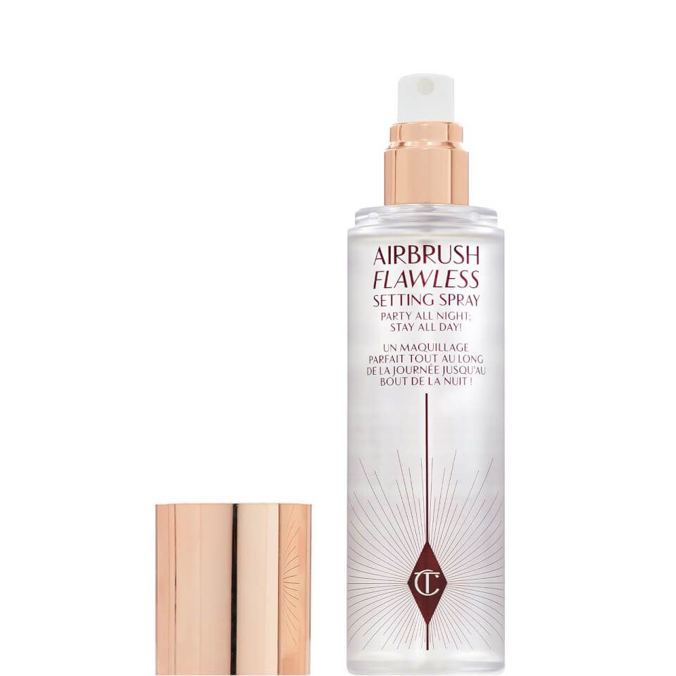 Charlotte Tilbury Airbrush Flawless Setting Spray 100ml | Cult Beauty