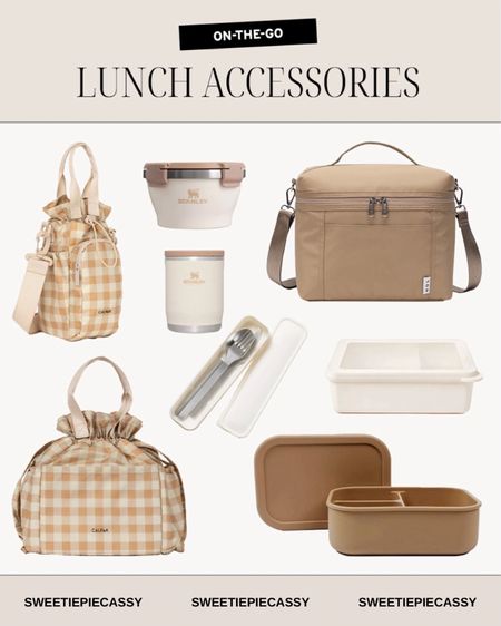 Target: Trendy Lunch Accessories 🎯 

Some of my favourite finds from Target as spring is coming up! Make sure to check out my ‘Home’ collection for more of my seasonal favourites!💫

#LTKhome #LTKstyletip #LTKfindsunder50