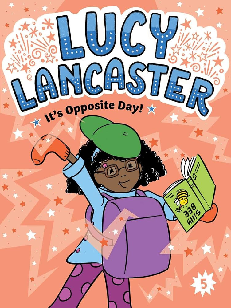 Lucy Lancaster It's Opposite Day! | Amazon (US)