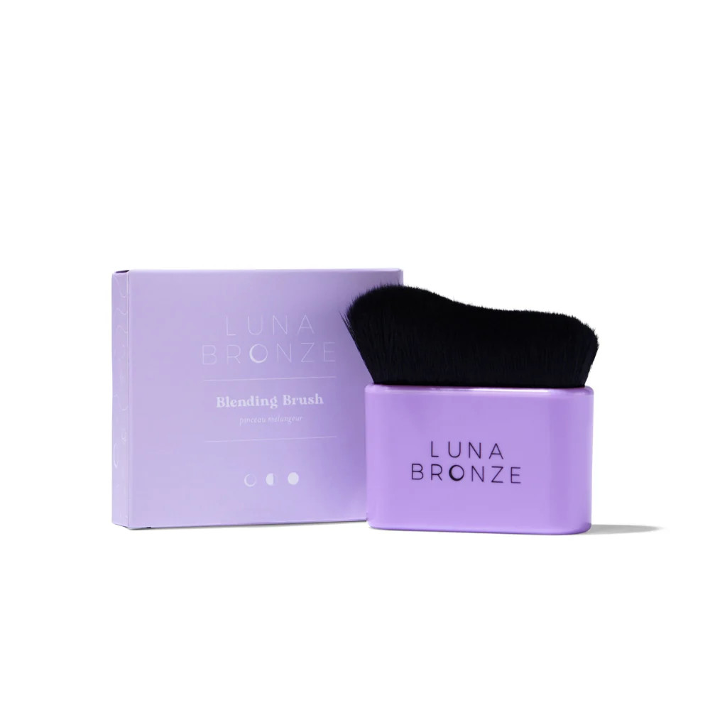 Contour Blending Brush | Luna Bronze