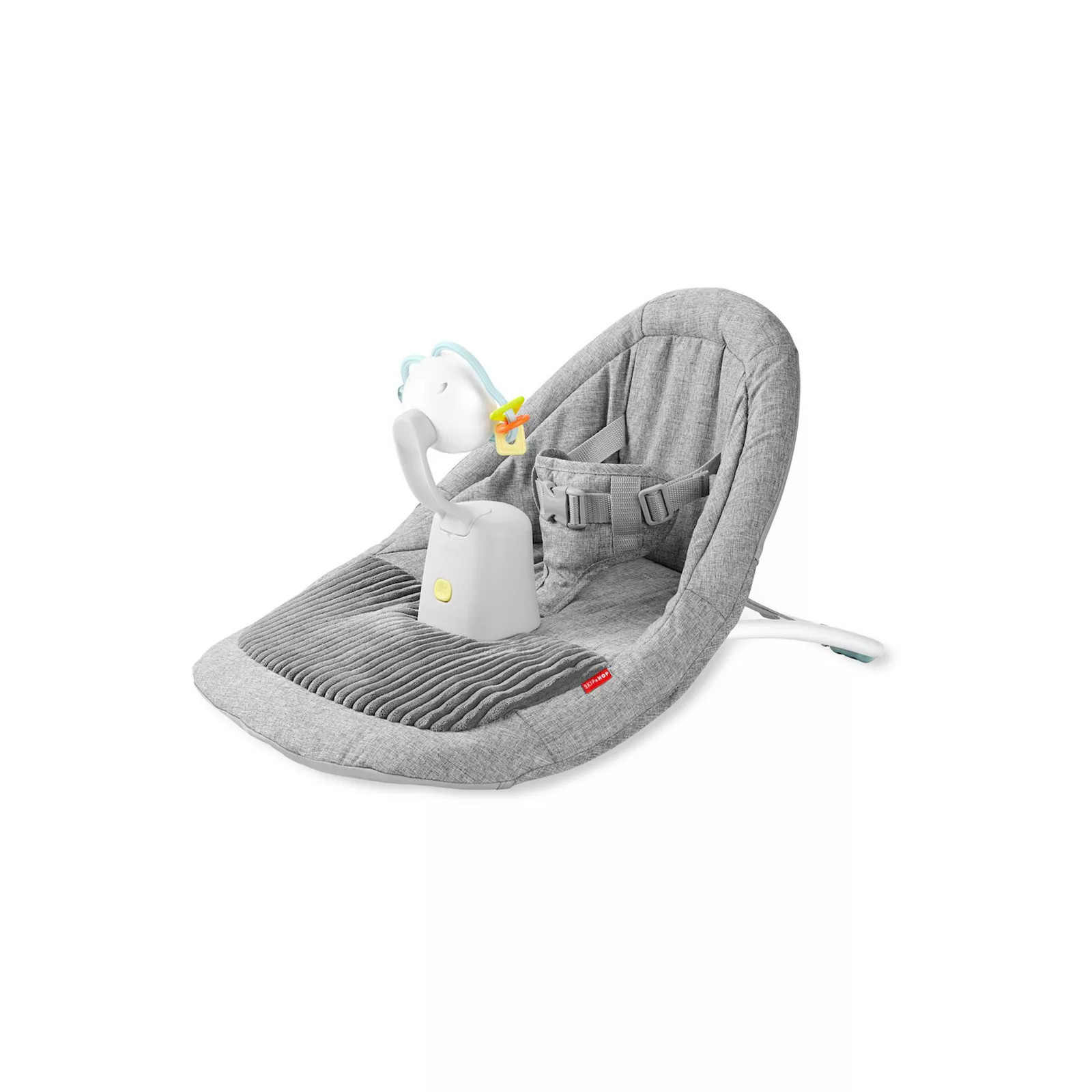 Skip Hop Silver Lining Cloud Upright Activity Floor Seat, Grey | Kohl's