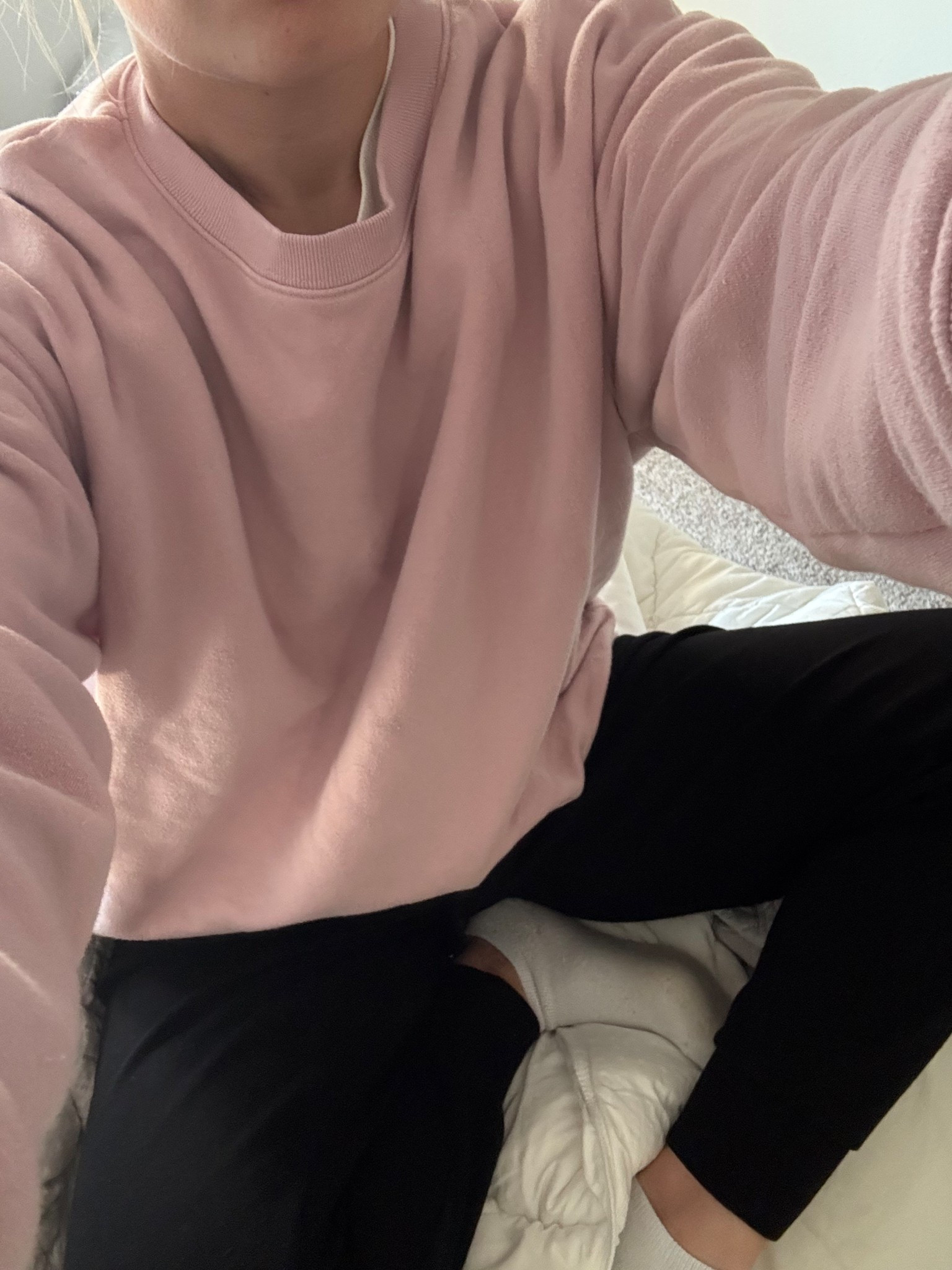 Travel outfit. Comfy mom outfit. Casual mom outfit. Women’s casual outfit. Sports mom outfit. Women’s sweatshirt and joggers. Lounge set.

#LTKootd #LTKmomlife #LTKActive