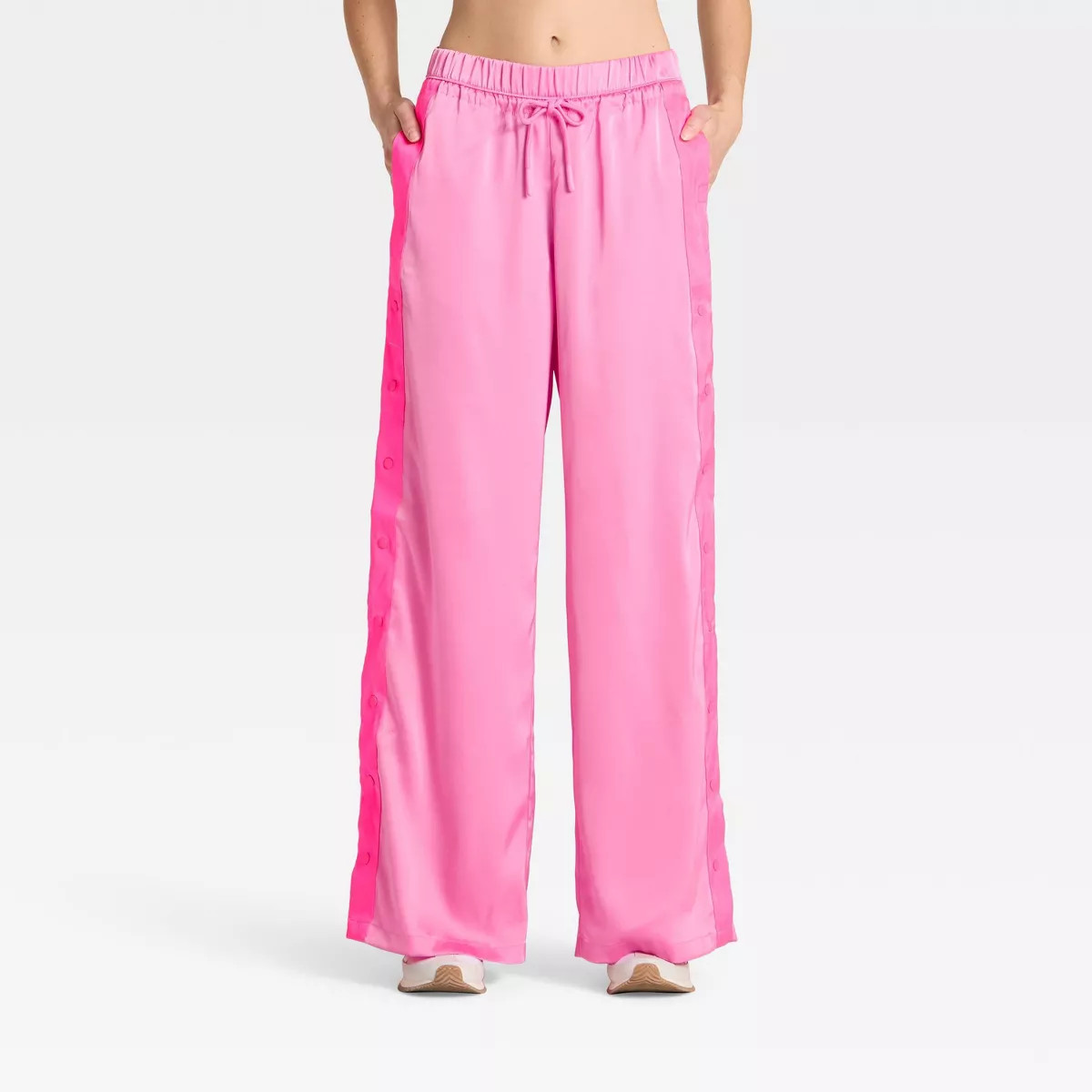Women's Low-Rise Tear Away Track Pants - JoyLab™ | Target