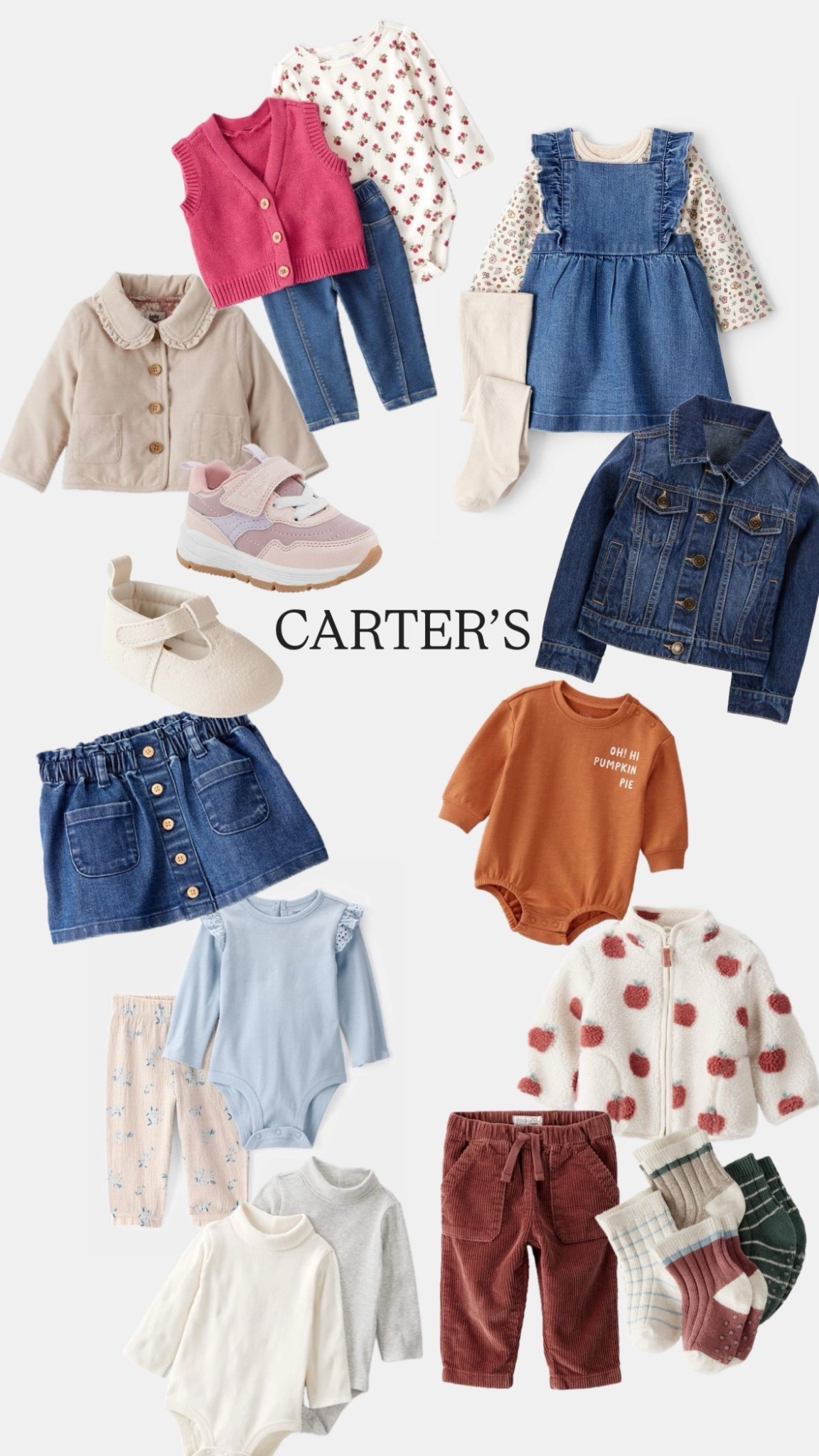 baby/toddler picks for fall! #babyfashion #toddlerstyle

#LTKBaby #LTKSeasonal #LTKStyleTip