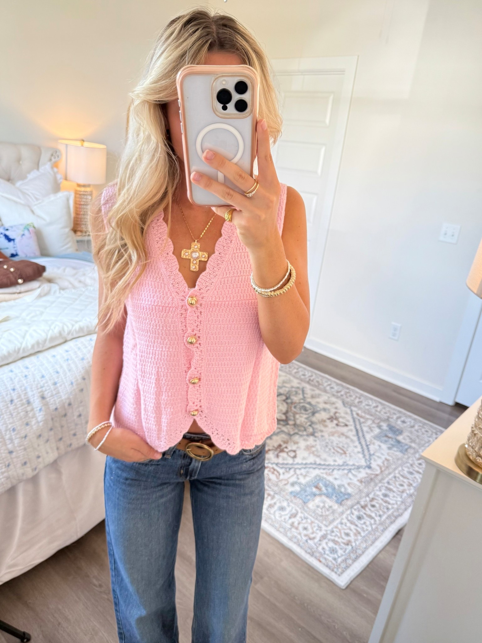 This Amazon top is so 💞💅🏻🎀👛🩰👚