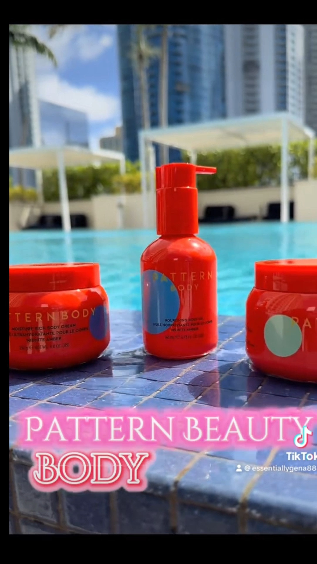 🧡Checkout Pattern Beauty Body

🧡Click the Link below ⬇️ to purchase!!

#patternbeauty #skincare #bodycare #pamper bodyproducts

#LTKselfcare #LTKBeauty #LTKdayinmylife