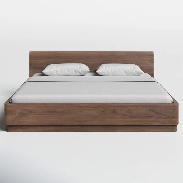 Mille Platform Bed | Wayfair North America