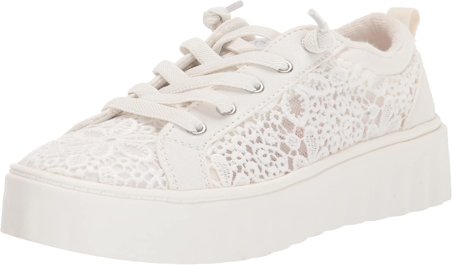 Roxy Women's Sheilahh Slip on Platform Sneaker Shoe | Amazon (US)