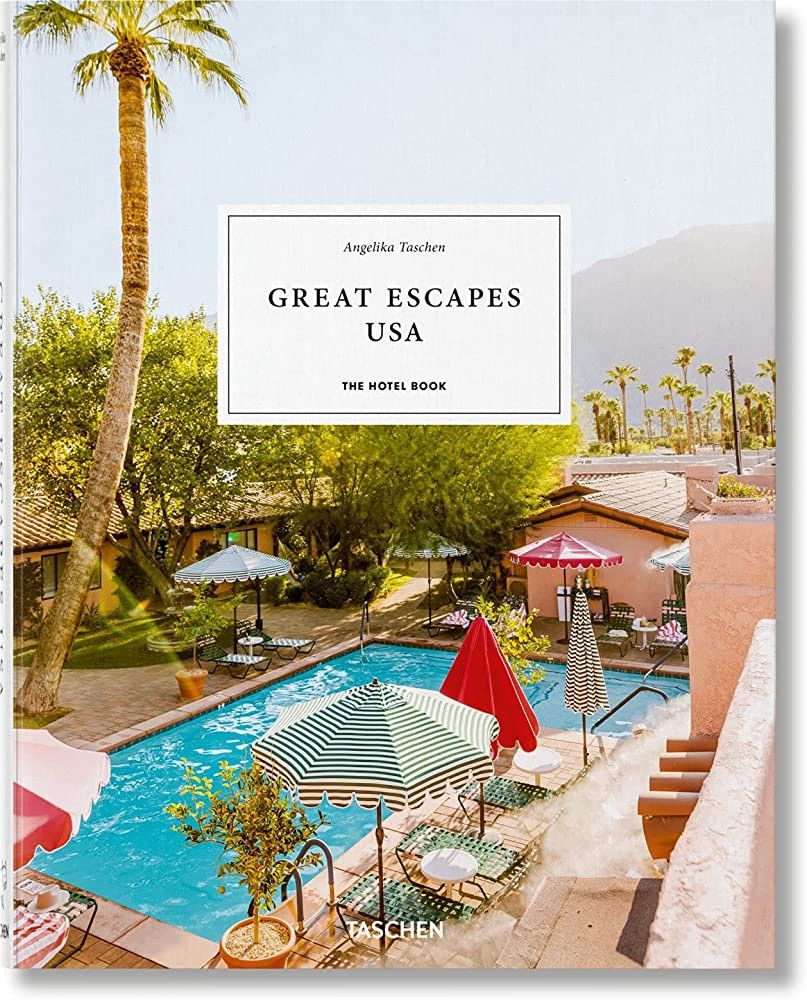 Great Escapes USA. The Hotel Book | Amazon (US)