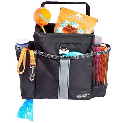 High Road Dog Travel Bag with Waste Bag Dispenser | Amazon (US)