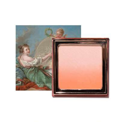 Angel Gradation Blushes 5g Lone Wear Shimmer Millefee Powder Palette For Beauty Cheek | SHEIN