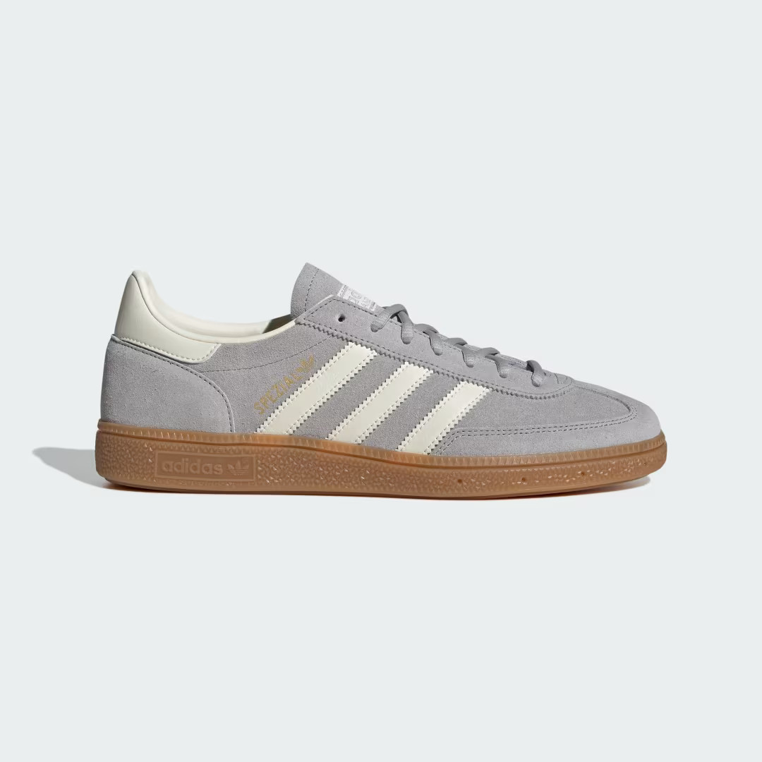 adidas Handball Spezial Shoes Grey Two 11 Mens | adidas (US)