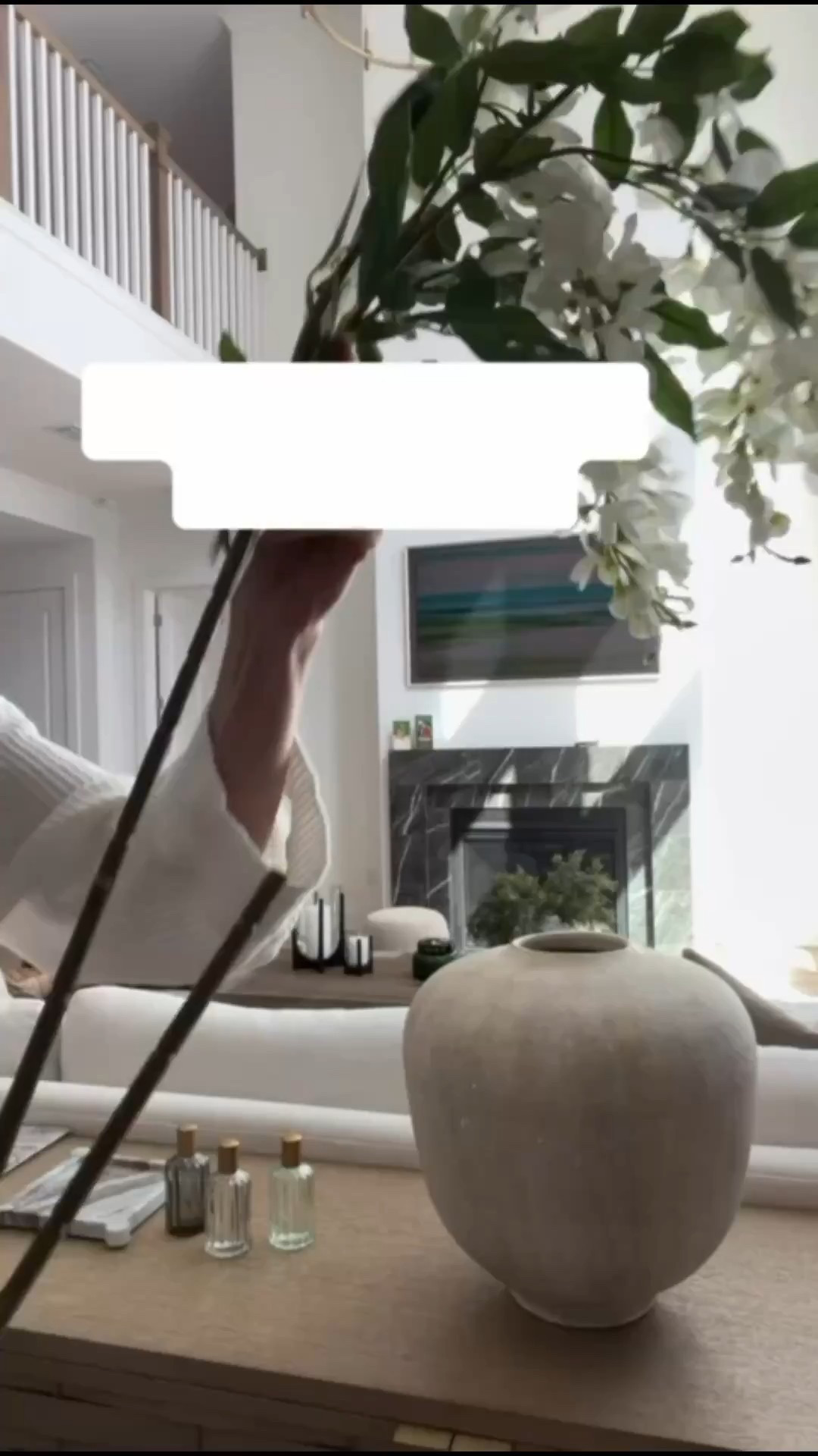 Target spring floral steams, spring home refresh, spring decor, spring artificial steams, fake flowers, faux floral steams, annabrstyle.

#LTKSeasonal #LTKHome #LTKFindsUnder50