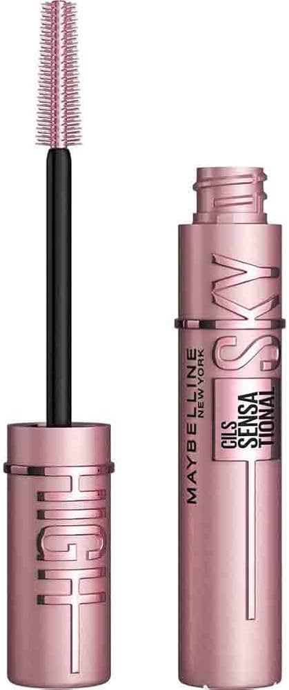 Maybelline New-York - Mascara volume et longueur - Sky High – Teinte : Very Black, 7,2 ml | Amazon (FR)