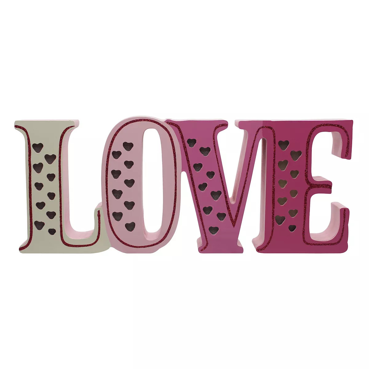 Celebrate Together™ Valentine's Day LED Love Table Decor | Kohl's