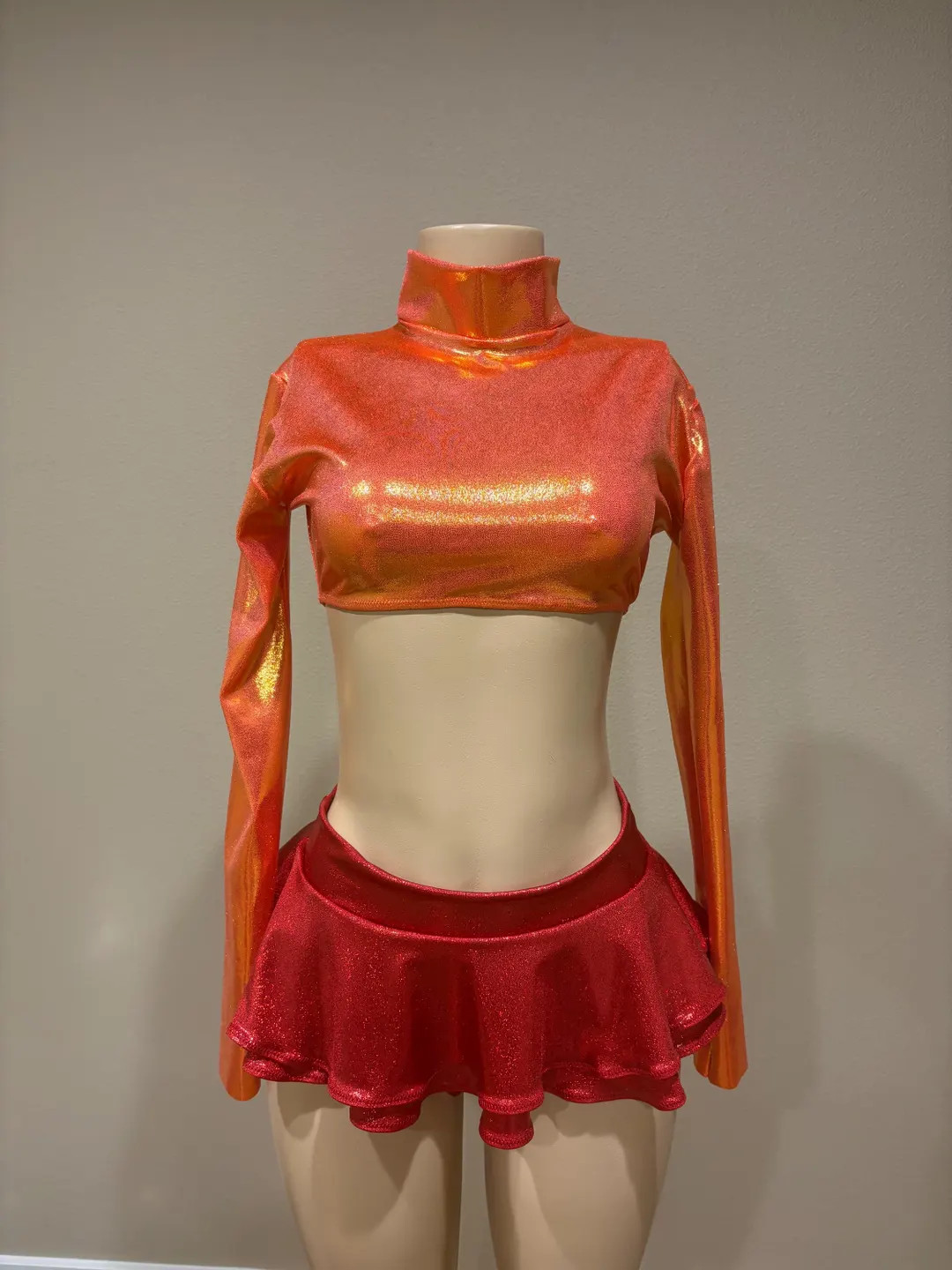 Velma costume, Velma cosplay, Halloween costume, stripper outfit, pole dancer, dancer outfit, exo... | Etsy (US)