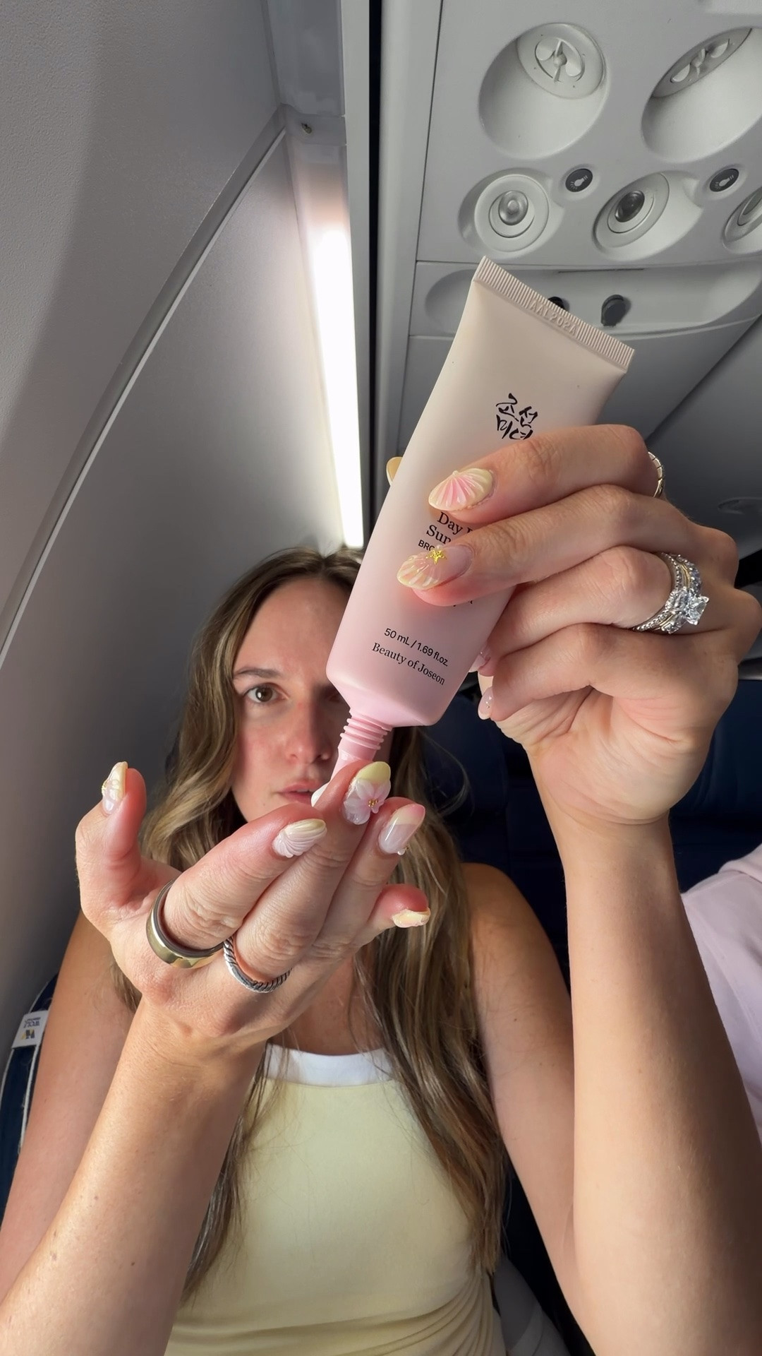 airplane skincare ✈️

#LTKselfcare #LTKgrwm #LTKTravel