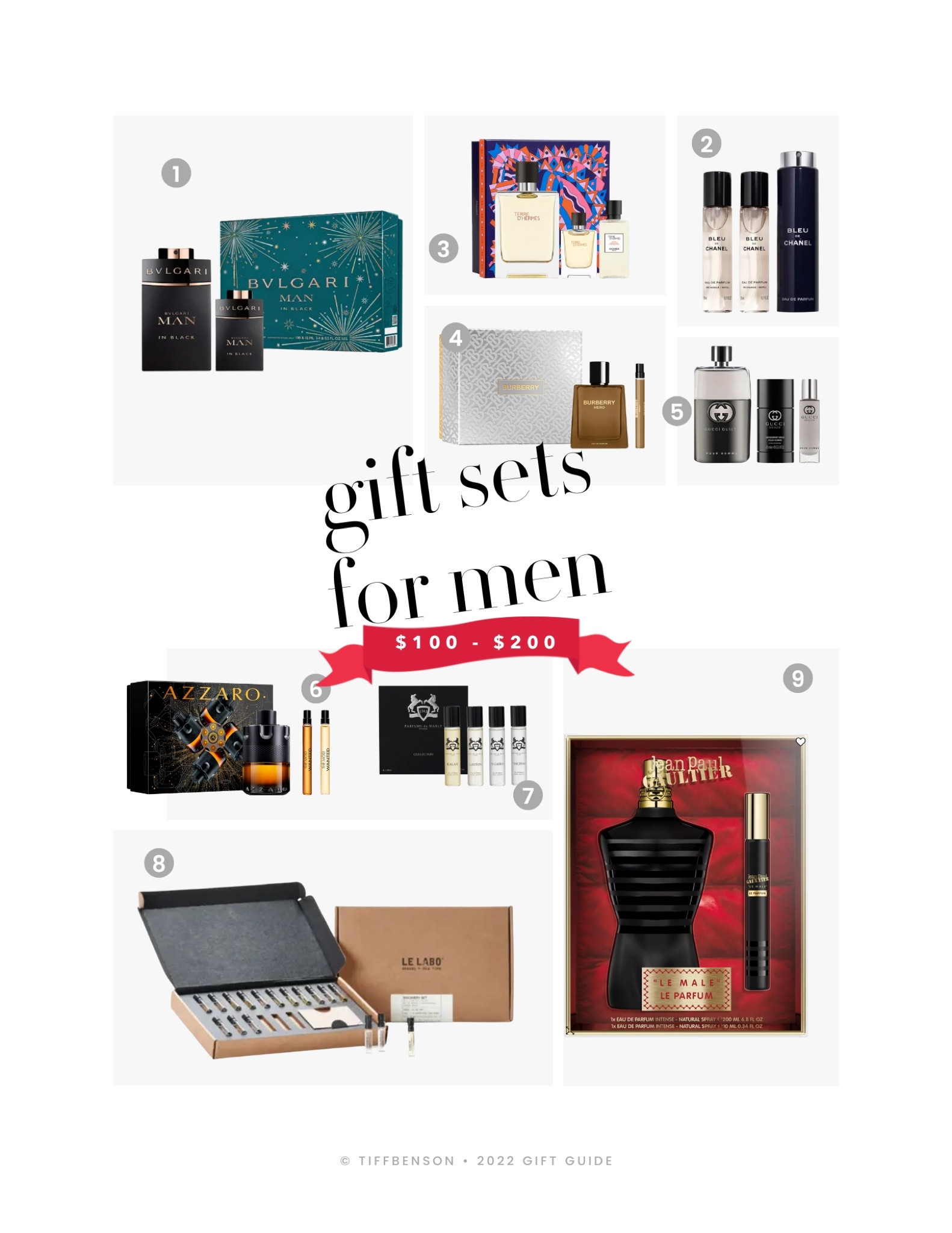 It's no surprise that fragrance always makes a lovely gift for the holiday season. After all, who doesn't love the feeling of receiving a beautiful new scent? 

#LTKSeasonal #LTKHoliday #LTKCyberweek