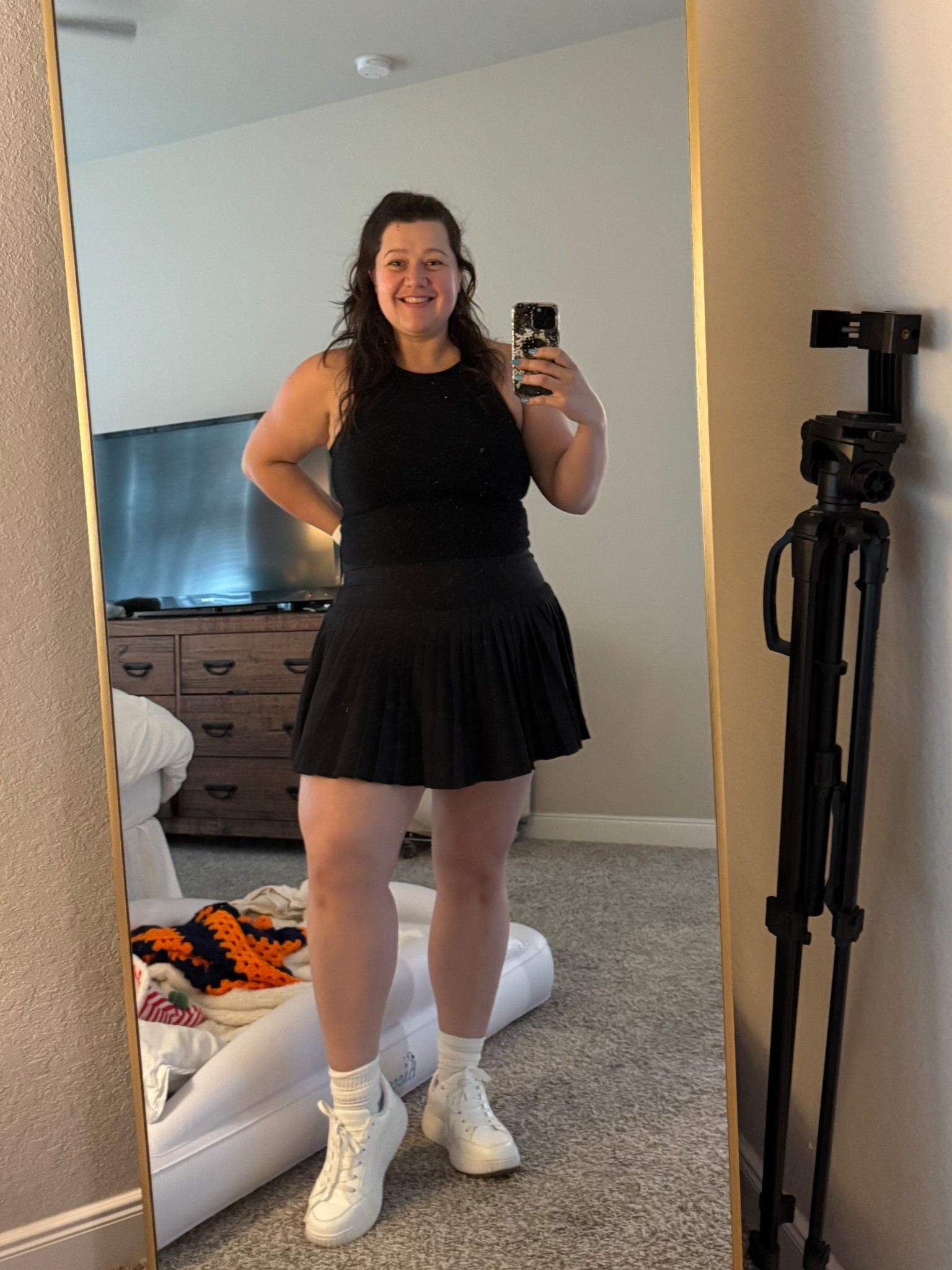 The perfect athletic skirt for any occasion  

#LTKMidsize #LTKActive #LTKFindsUnder50