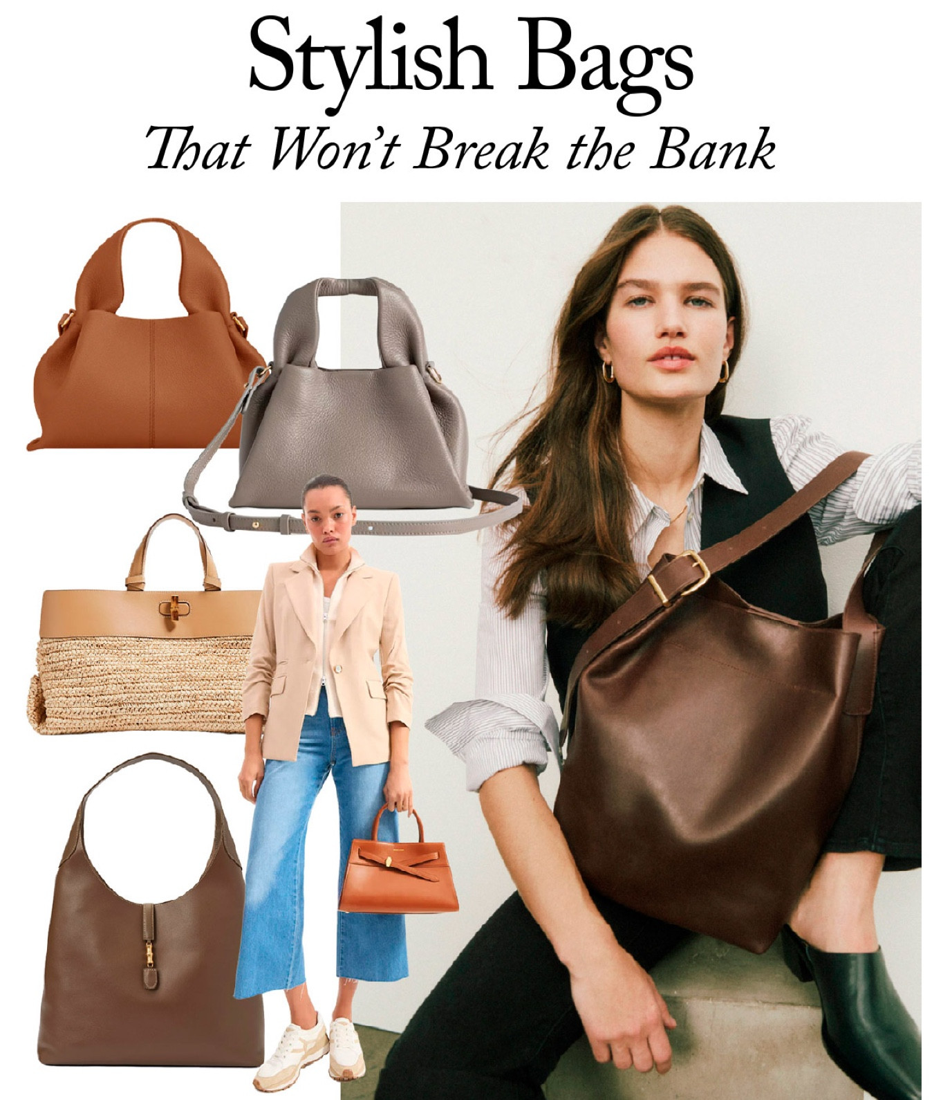 All will elevate any outfit. 

#LTKOver40 #LTKWorkwear