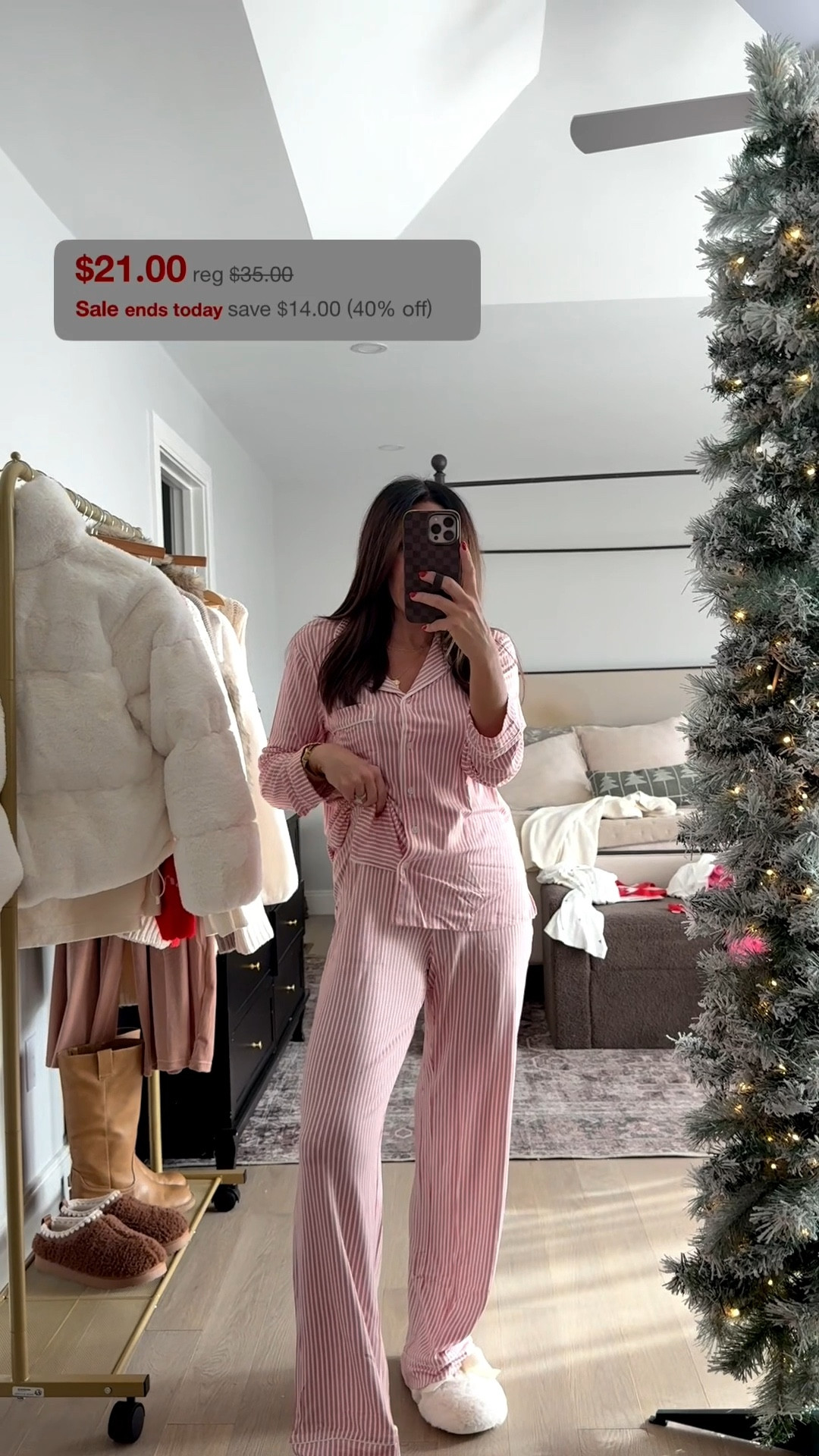 Target style. Huge target sale happening today. 40% off my favorite pajamas
@target #target

#LTKHoliday #LTKGiftGuide #LTKSaleAlert