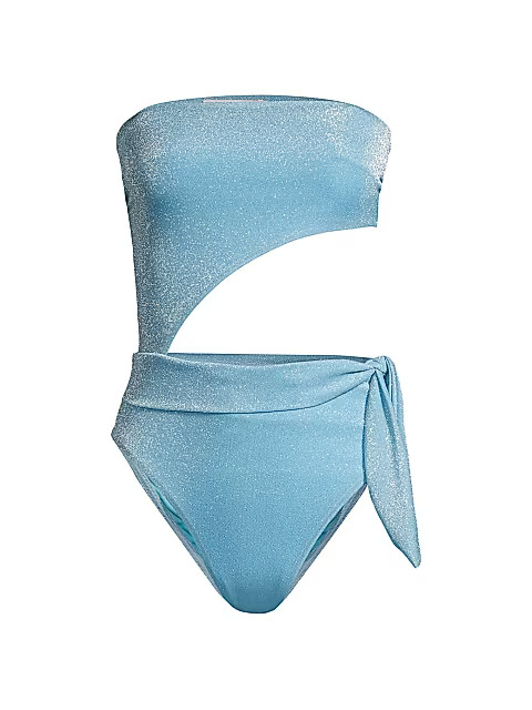 Gigi One-Piece Swimsuit | Saks Fifth Avenue