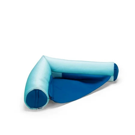 Big Joe Noodle Sling Pool Float Faded Aqua | Walmart (US)