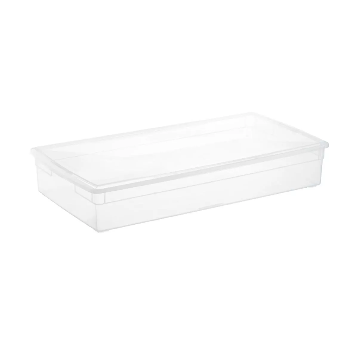 Future Savings Our Clear Storage Boxes, clothing containers