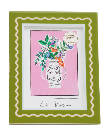 5x7 Glossy Laquer Tabletop Picture Frame | TJ Maxx