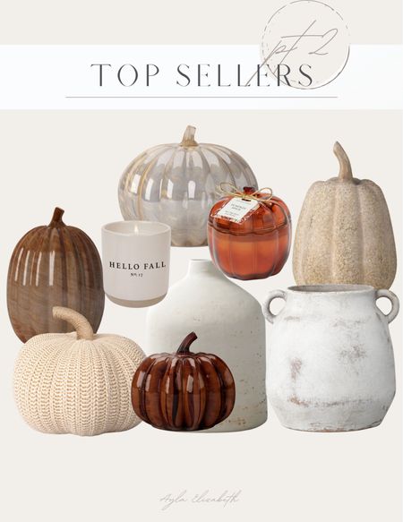 Top sellers - Fall Home Decor Edition #fall #falldecor #home #homedecor #decorations 

#LTKSeasonal #LTKhome #LTKunder100