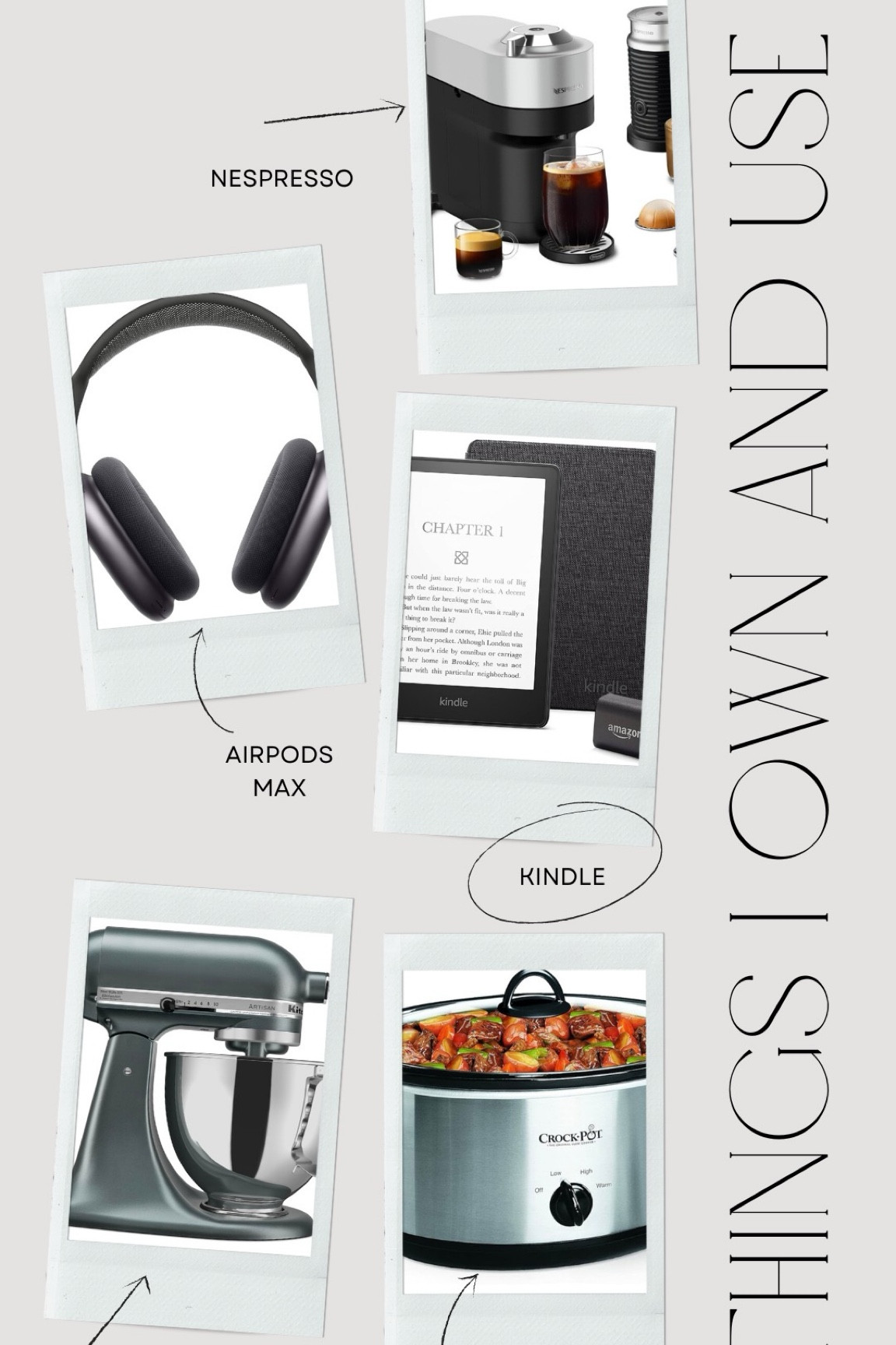 I own every single one of these items and use them daily or weekly. 

#LTKxPrimeDay #LTKHome #LTKHoliday