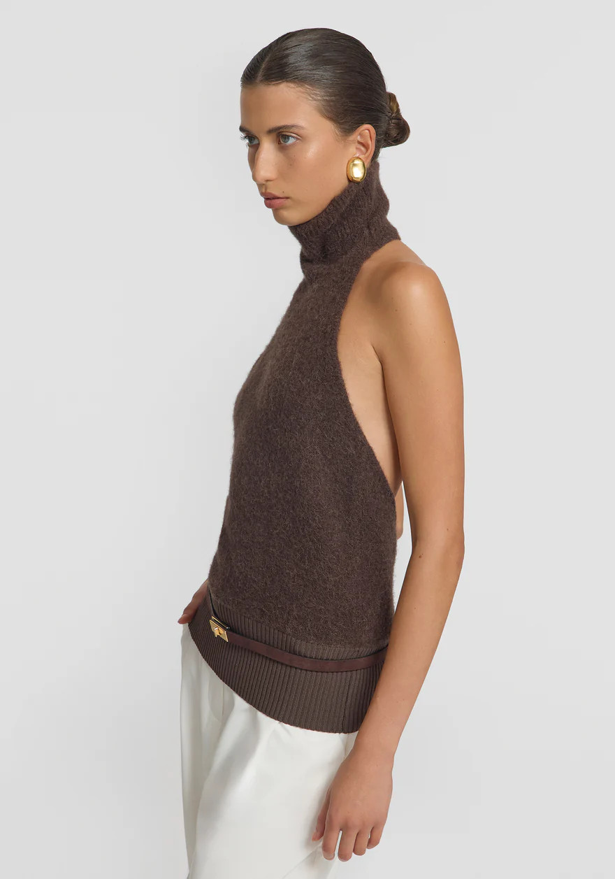 Alberta Knit Top | Viktoria & Woods