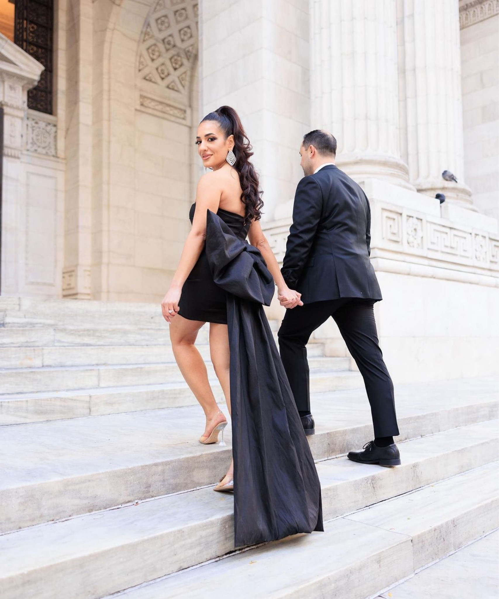 || NYC Engagement Photoshoot || 

#LTKShoeCrush #LTKWedding #LTKStyleTip