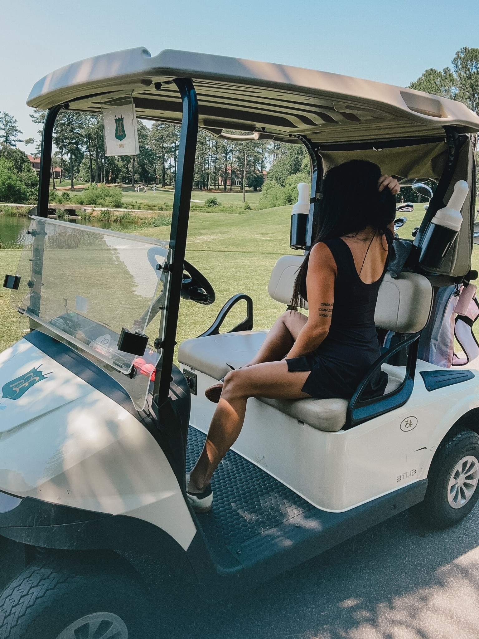 Golf cart, womens golff

#LTKSummerEdit #LTKSeasonal #LTKActive