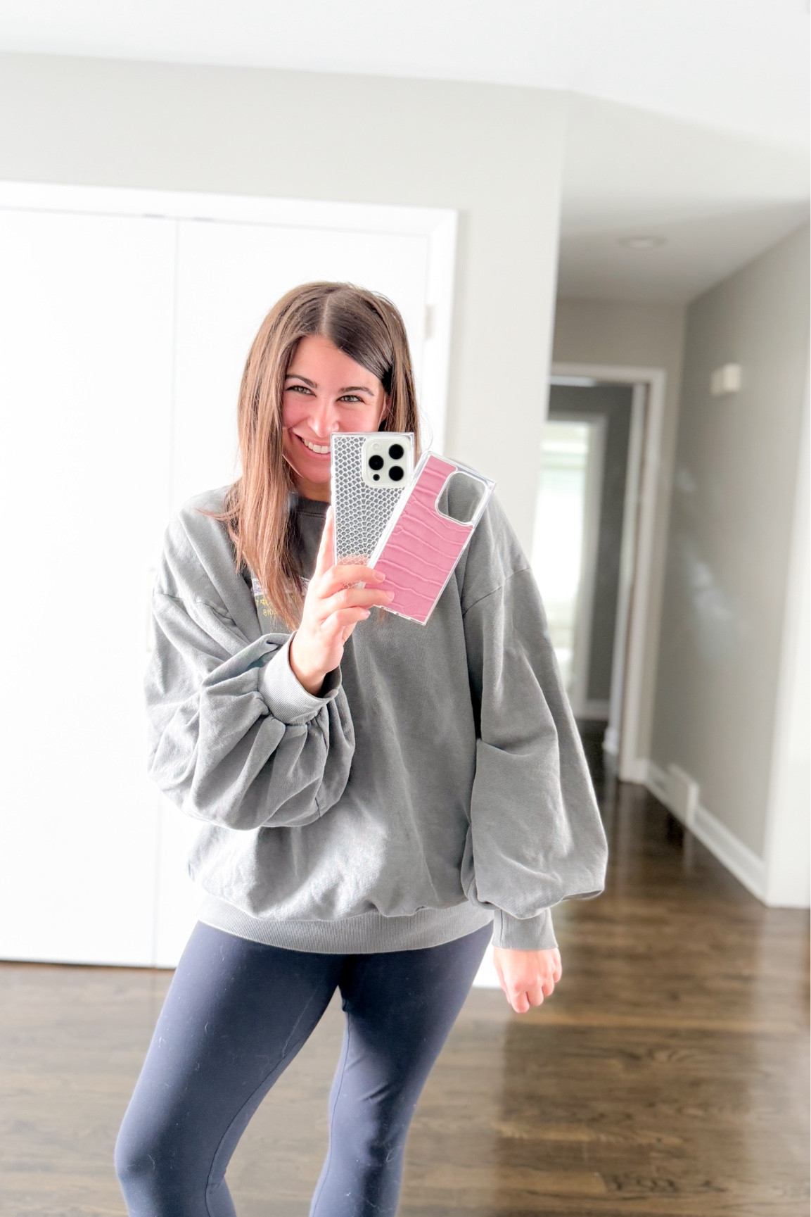 Square phone cases are not only chic, but they also don't give you pinky calluses like other phone case brands! TRUST. I usually buy the cases that are MagSafe compatible! 


#LTKstyletip #LTKMostLoved #LTKfindsunder50