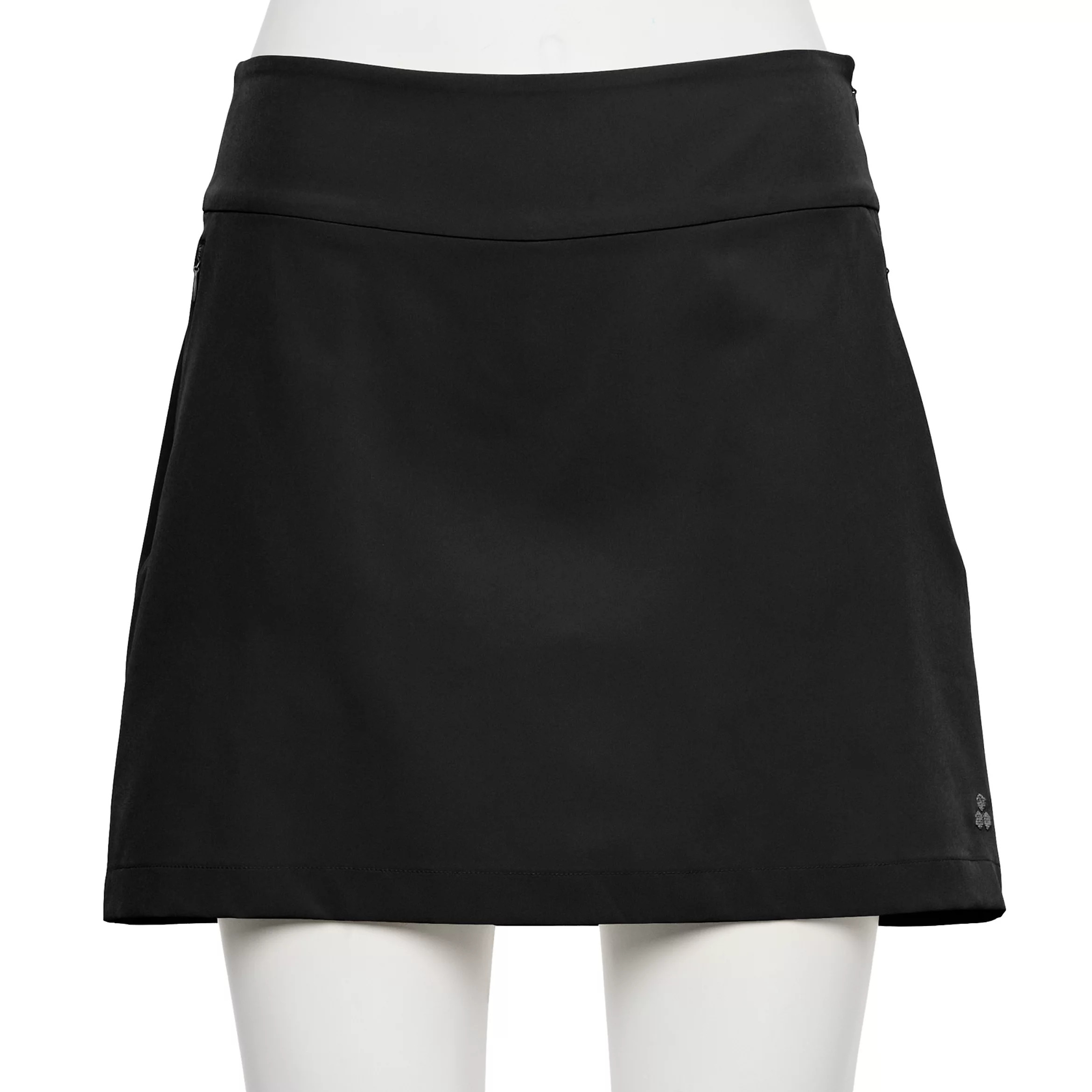 Women's Tek Gear® Woven Golf Skort | Kohl's