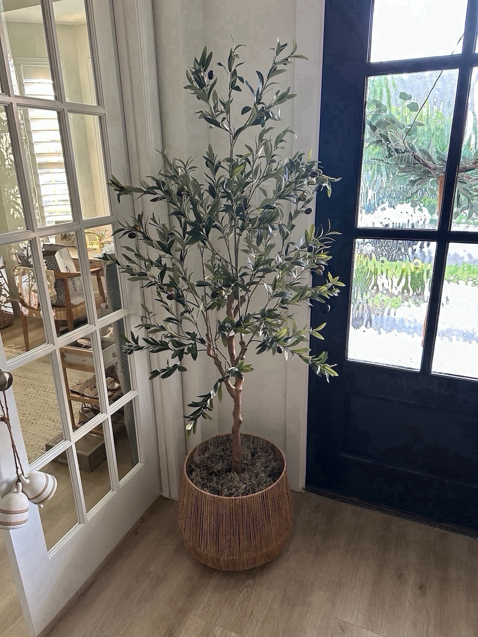 2024 best! Walmart budget friendly olive tree, we have multiple of these in our house! 

#LTKStyleTip #LTKSeasonal